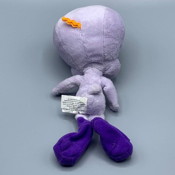 Nanco Lavender Tweety Bird Purple Hanging Plush - Picture 4 of 9